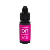 On Ice Delay and Excite Sprays